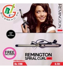 Remington Pro Spiral Curls S731